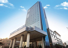 Гостиница Wyndham Grand Plaza Royale Chenzhou  Чэньчжоу